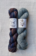 Load image into Gallery viewer, Flannel Crush Cowl Kits PREORDER