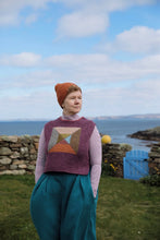 Load image into Gallery viewer, Shetland Shades: Stories in Wool by Gudrun Johnston