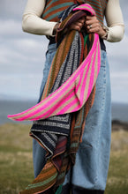Load image into Gallery viewer, Shetland Shades: Stories in Wool by Gudrun Johnston