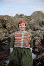 Load image into Gallery viewer, Shetland Shades: Stories in Wool by Gudrun Johnston