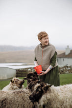 Load image into Gallery viewer, Shetland Shades: Stories in Wool by Gudrun Johnston