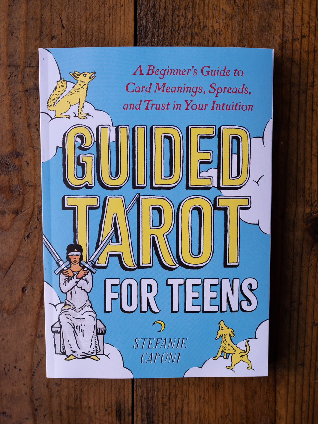 Guided Tarot For Teens