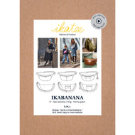 Ikabanana fanny pack