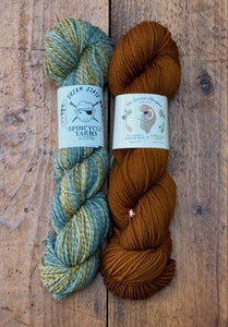 spincycle yarns yarn hanks