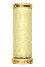 Load image into Gallery viewer, Spool of Gutermann thread on a white background