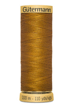Load image into Gallery viewer, Spool of Gutermann thread on a white background