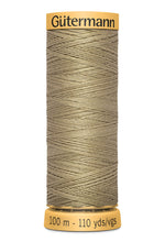 Load image into Gallery viewer, Spool of Gutermann thread on a white background