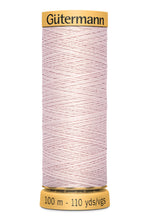 Load image into Gallery viewer, Spool of Gutermann thread on a white background