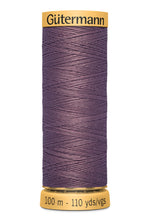 Load image into Gallery viewer, Spool of Gutermann thread on a white background