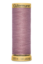 Load image into Gallery viewer, Spool of Gutermann thread on a white background
