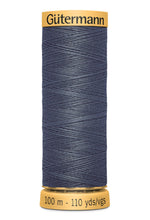 Load image into Gallery viewer, Spool of Gutermann thread on a white background
