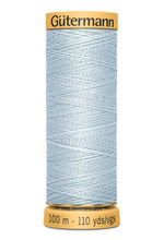 Load image into Gallery viewer, Spool of Gutermann thread on a white background
