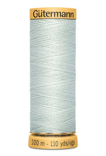 Load image into Gallery viewer, Spool of Gutermann thread on a white background