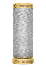 Load image into Gallery viewer, Spool of Gutermann thread on a white background