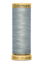 Load image into Gallery viewer, Spool of Gutermann thread on a white background