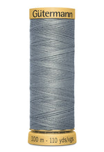 Load image into Gallery viewer, Spool of Gutermann thread on a white background