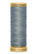 Load image into Gallery viewer, Spool of Gutermann thread on a white background