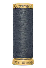 Load image into Gallery viewer, Spool of Gutermann thread on a white background