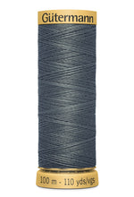 Load image into Gallery viewer, Spool of Gutermann thread on a white background