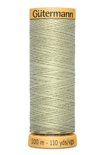 Load image into Gallery viewer, Spool of Gutermann thread on a white background