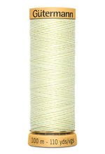 Load image into Gallery viewer, Spool of Gutermann thread on a white background
