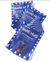 Load image into Gallery viewer, Popmask: Bare Hug Self heating Patches