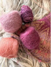 Load image into Gallery viewer, Close up of Sitzmark Sweater and Matchmaker Set