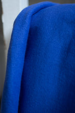 Load image into Gallery viewer, Close-up of blue fabric texture