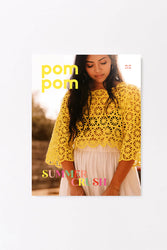 pom pom summer crush