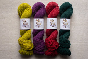 Wanderer Hat Kits - PREORDER