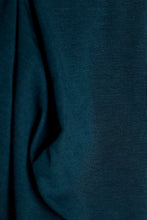 Load image into Gallery viewer, Close-up of dark blue fabric with a subtle texture
