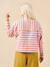 Load image into Gallery viewer, Jenna Shirt + Shirtdress Pattern by Closet Core
