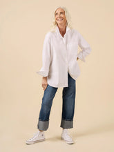 Load image into Gallery viewer, Jenna Shirt + Shirtdress Pattern by Closet Core
