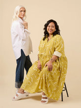 Load image into Gallery viewer, Jenna Shirt + Shirtdress Pattern by Closet Core
