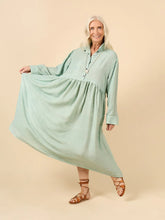 Load image into Gallery viewer, Jenna Shirt + Shirtdress Pattern by Closet Core
