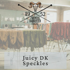 Wholesale Juicy DK Speckles