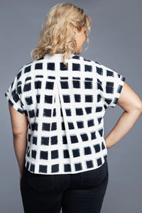 Kalle Shirt + Shirtdress Pattern by Closet Core