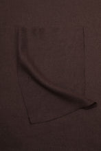 Load image into Gallery viewer, Close-up of brown fabric with a pocket