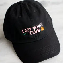 Load image into Gallery viewer, lazy wives club hat