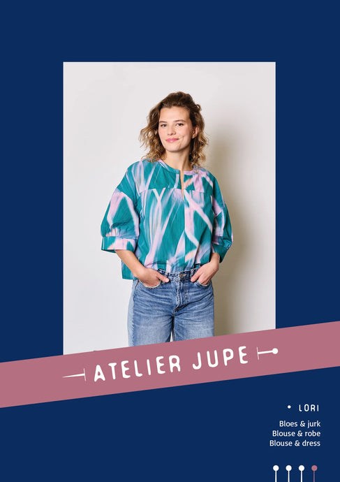 atelier jupe blouse and dress