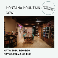 Load image into Gallery viewer, Make the Montana Mountain Cowl