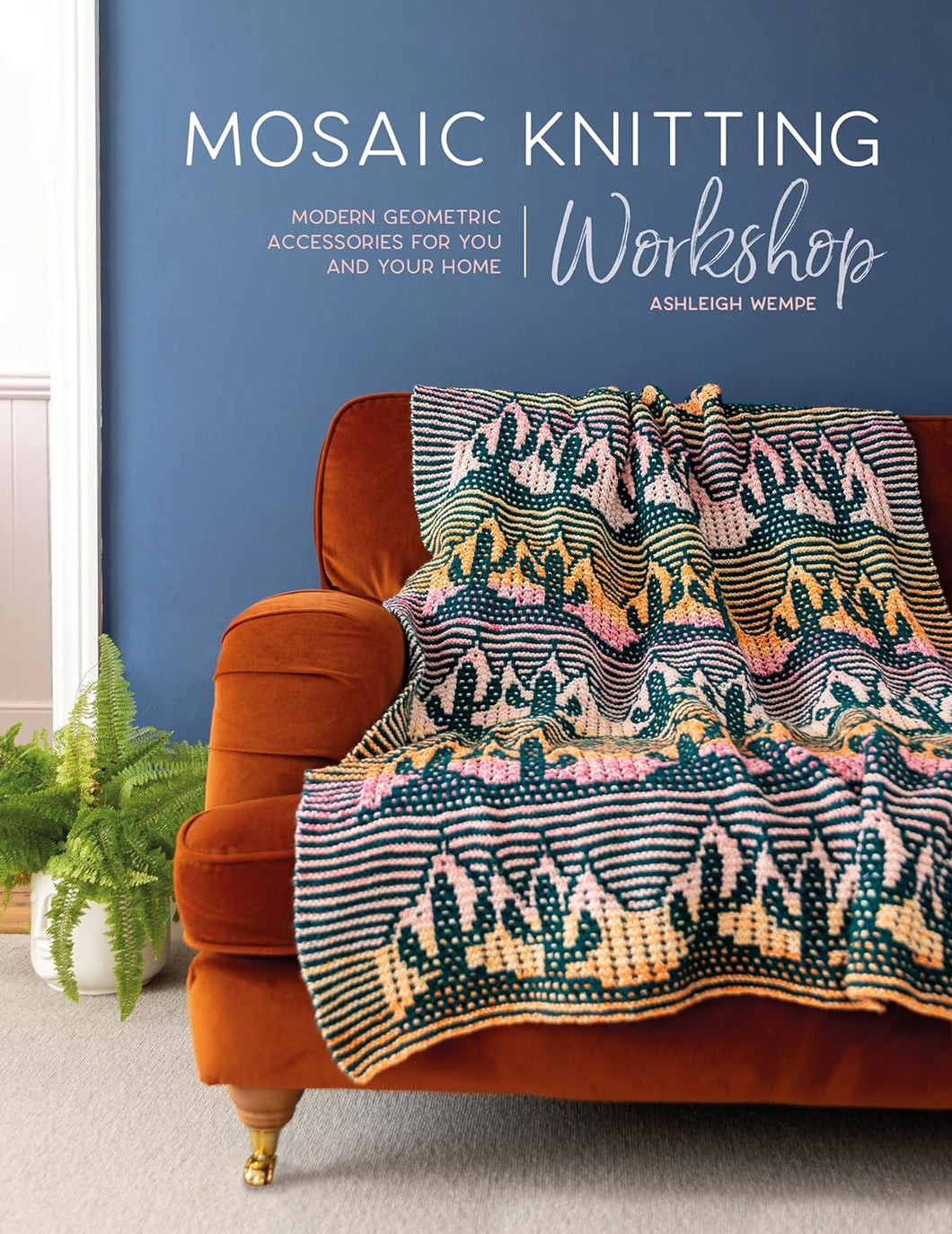 mosaic knitting workshop