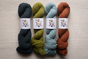 Wanderer Hat Kits - PREORDER