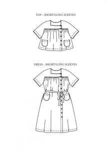 dress sewing guide