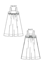 Load image into Gallery viewer, Honey Dress - Merchant &amp; Mills Pattern