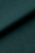 Load image into Gallery viewer, Teal fabric texture with a diagonal shadow