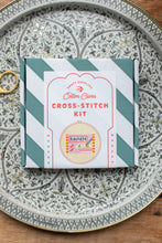 Load image into Gallery viewer, Cross Stitch Kits by Cotton Clara