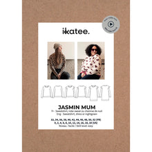 Load image into Gallery viewer, ikatee Jasmin Mum sweatshirt