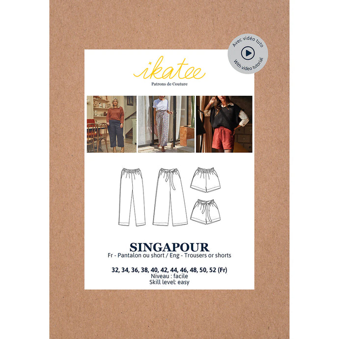 singapour trousers