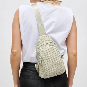 sage sling backpack